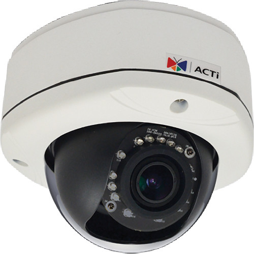 ACTi D82 - Kamery IP kopukowe
